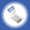 Sanctielijstscreening - Quick guide voor compliance-, data- en AML-managers Mock-up van de Invenna quick guide over sanctielijstscreening, weergegeven op een blauwe achtergrond.